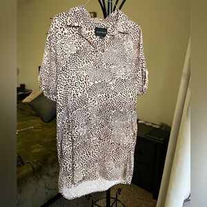 Velvet Heart Dress with Pockets